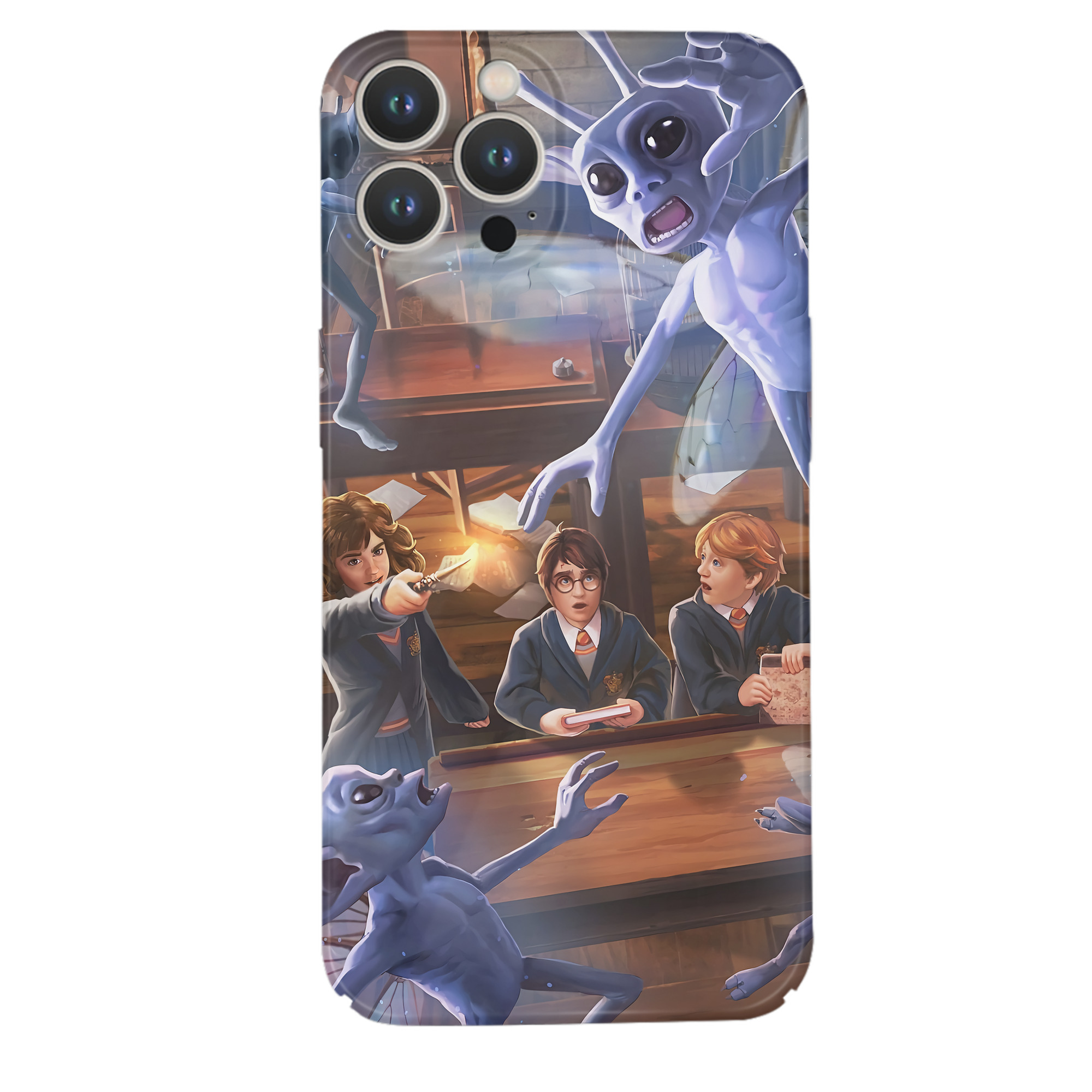 （画像用） Harry Potter ハリー・ポッターシリーズ 【iPhone 14シリーズ対応】ハードケース